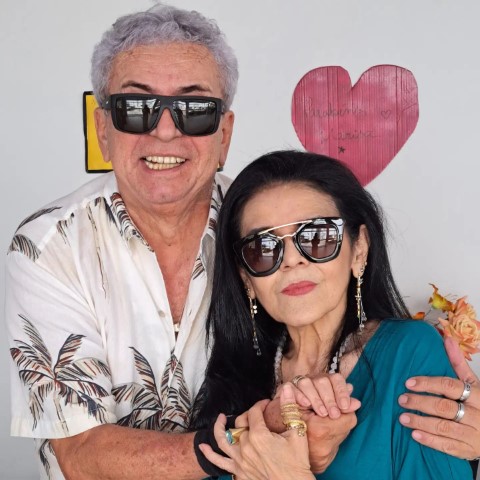 Enio Oliveira e Mariza Batalha