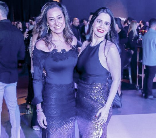 Melissa Haddad e Natacha Maluf