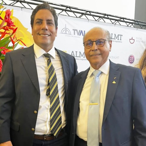 Julio Neto e Julio Campos