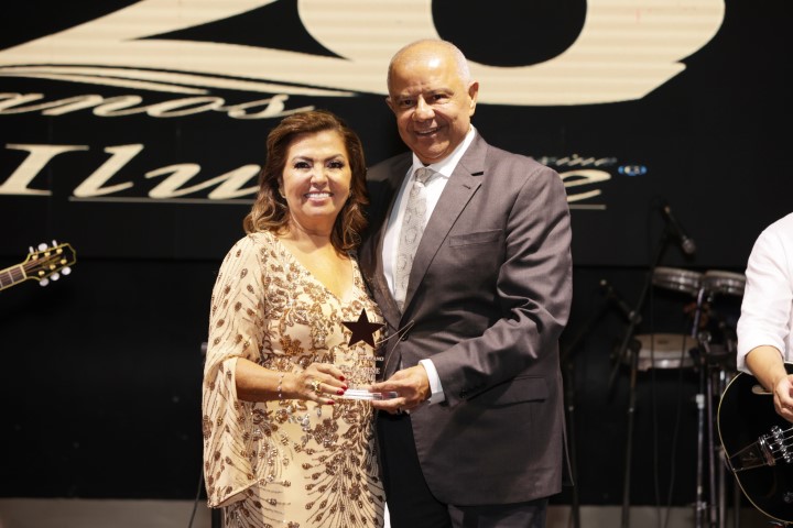 Dalva Costa e Fernando Baracat