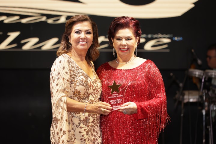 Dalva Costa e Idê Guimarães