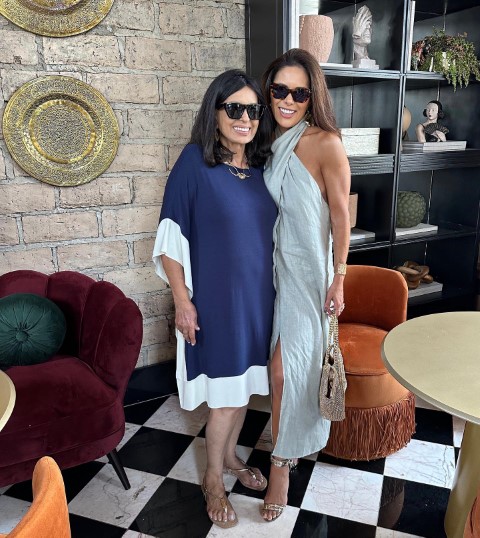 Nara e Marcela Nardes