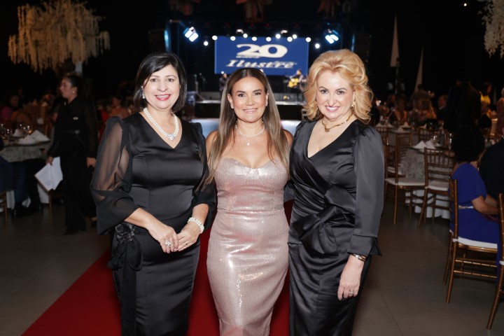 Janeiva Rondon,Andréa Barbosa e Zilda Zompero
