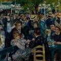 O baile no moulin de la Galette- Pierre-Auguste Renoir