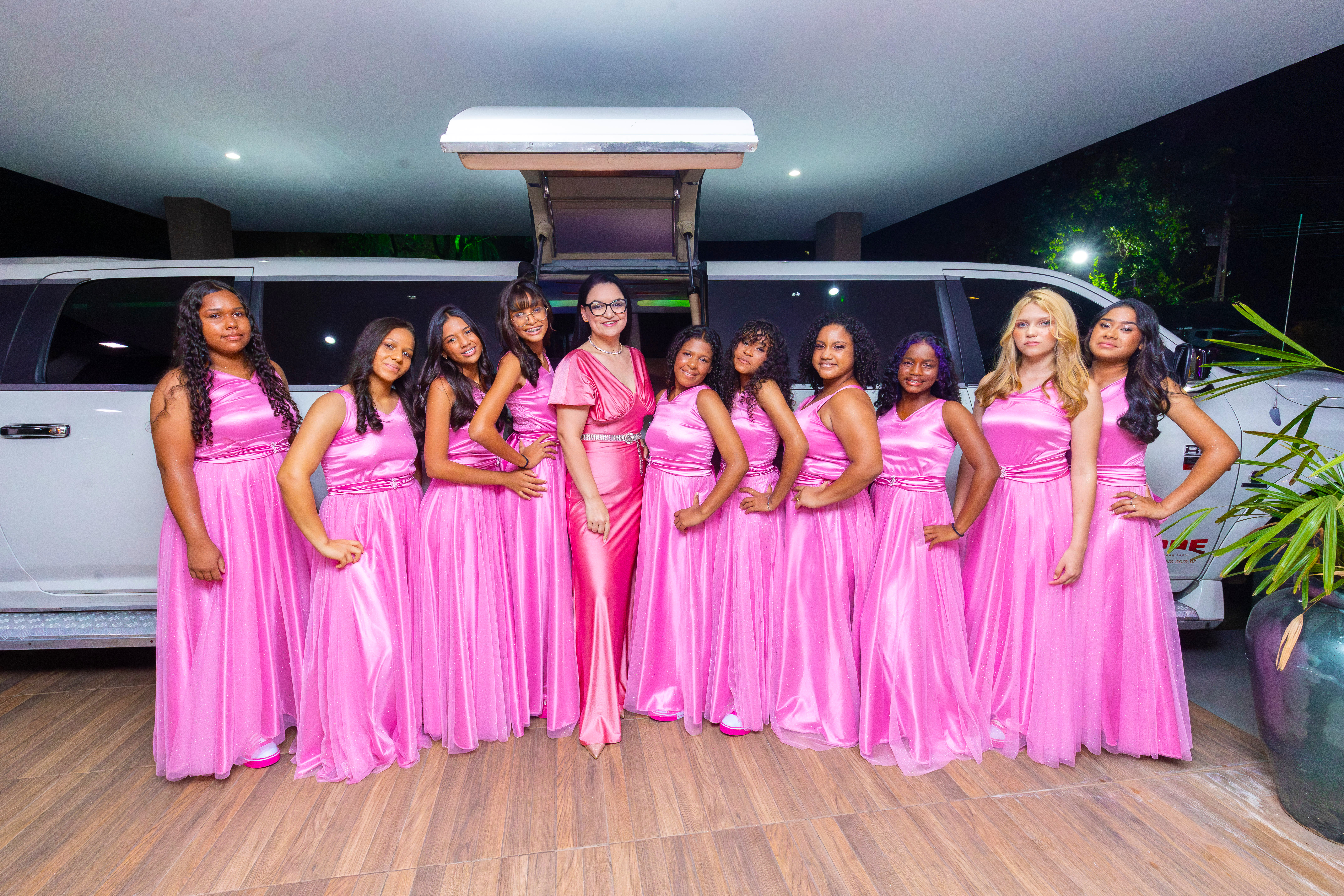 Um dos momentos mais emocionantes da história recente do programa aconteceu em 2025, com a realização do Baile das Debutantes Siminina